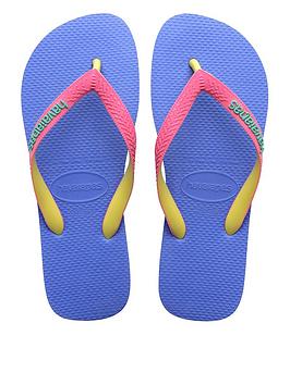 havaianas top mix flip flop sandal