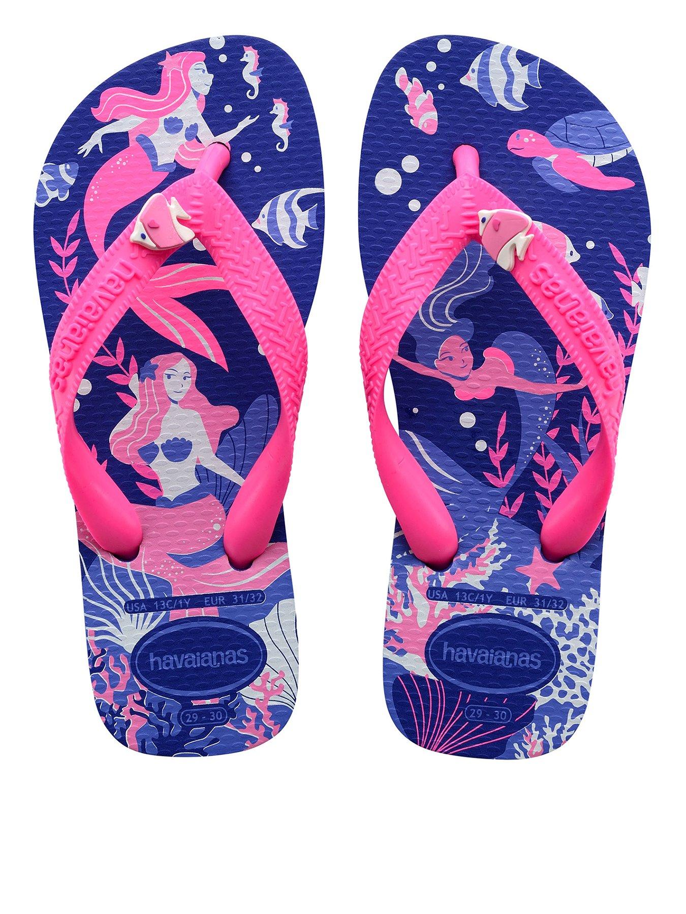 havaianas mermaid