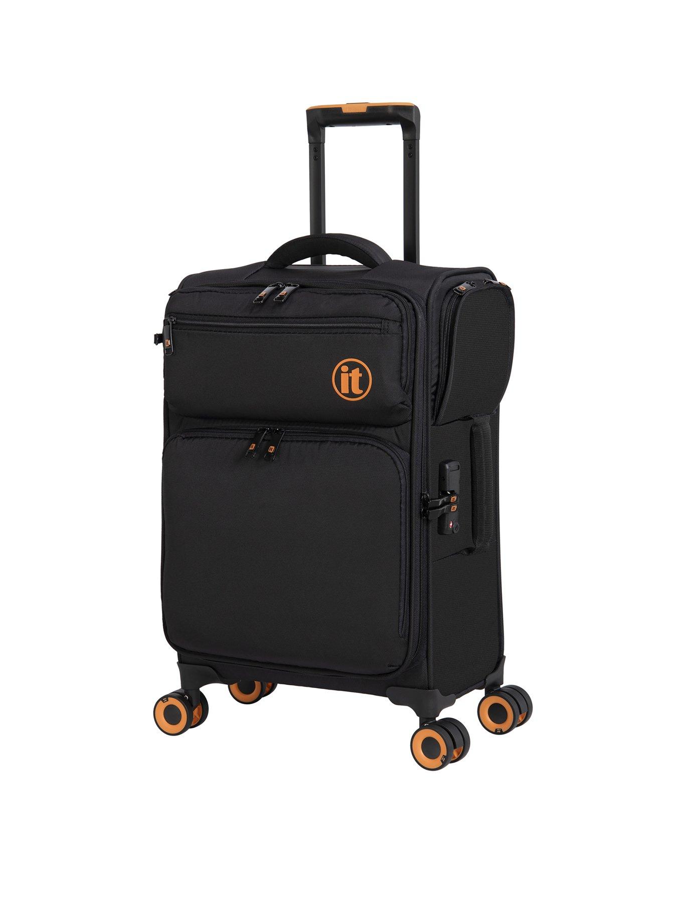 Attachable hotsell luggage tote