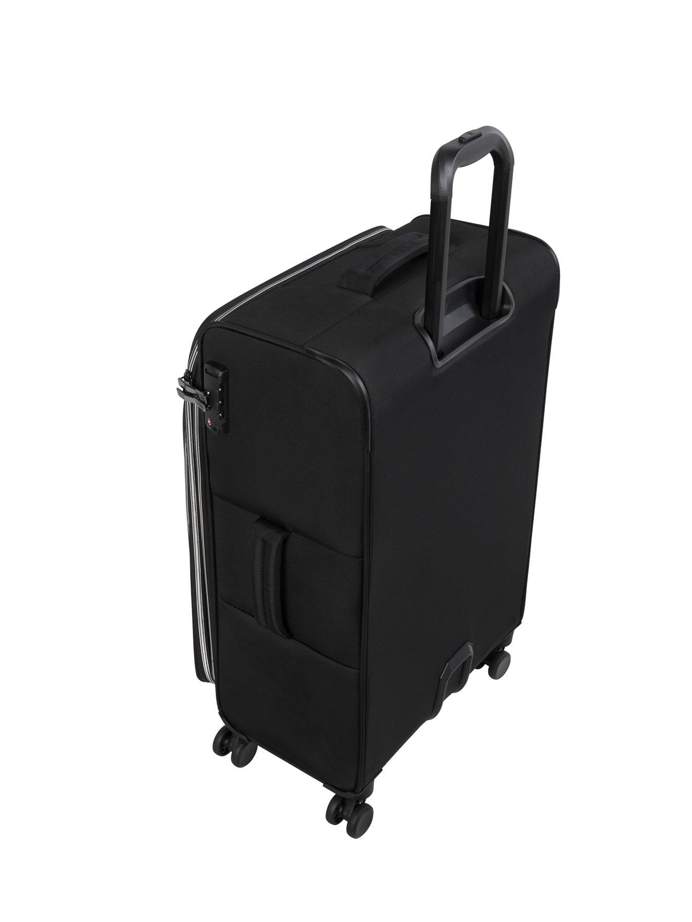 Black it shop suitcase