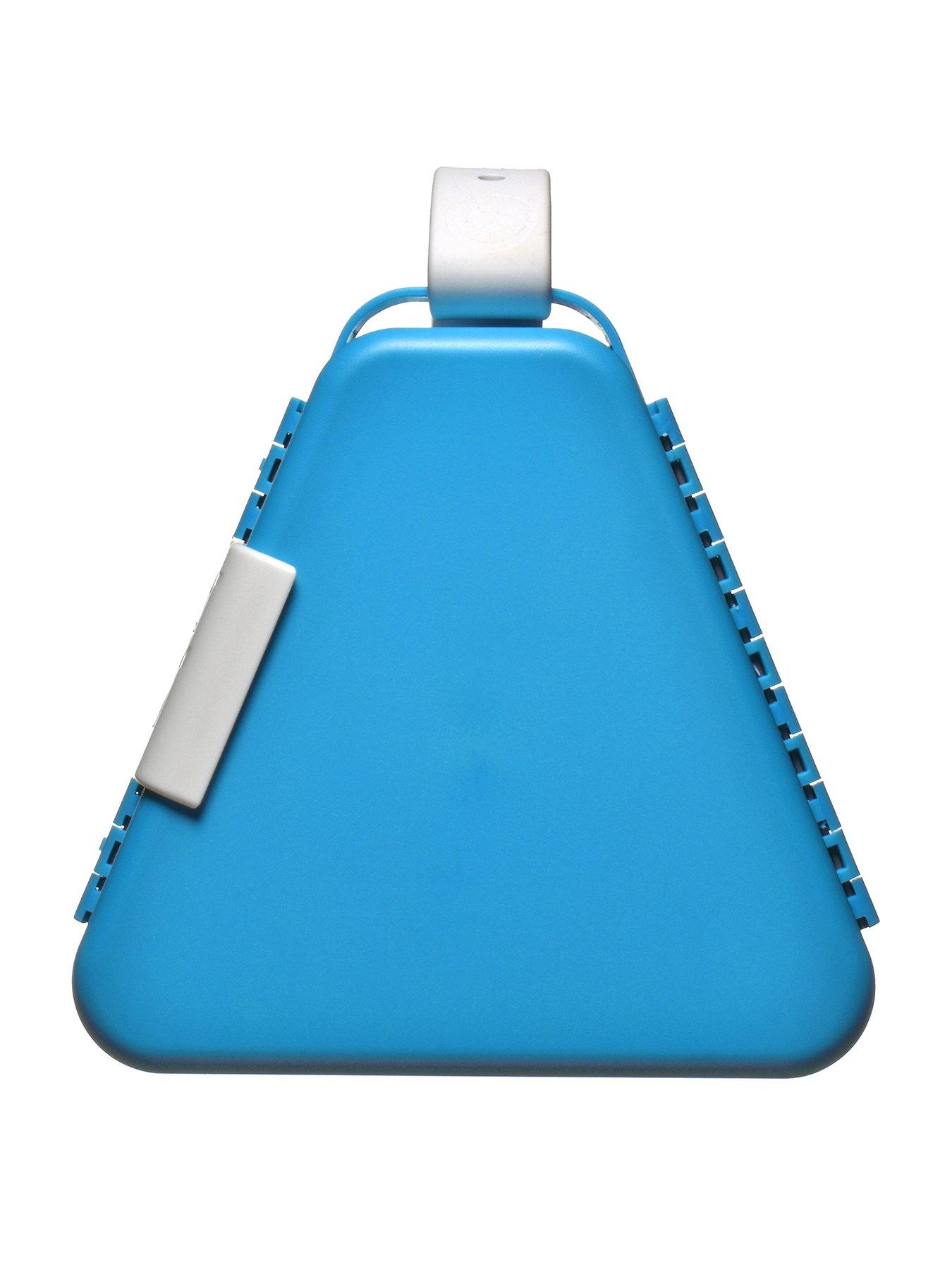Image 2 of 7 of trunki TeeBee Travel ToyBox / Lap Tray Blue