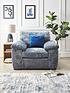  image of very-home-salerno-chair-blue-greynbsp--fscreg-certified