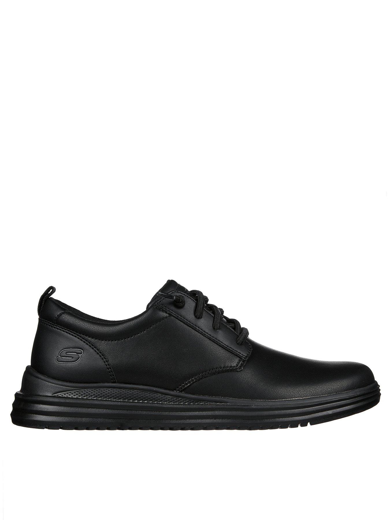 Skechers Proven Low Profile Shoes | very.co.uk