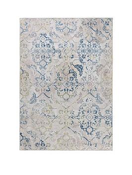 Product photograph of My Washable Florence Rug from very.co.uk