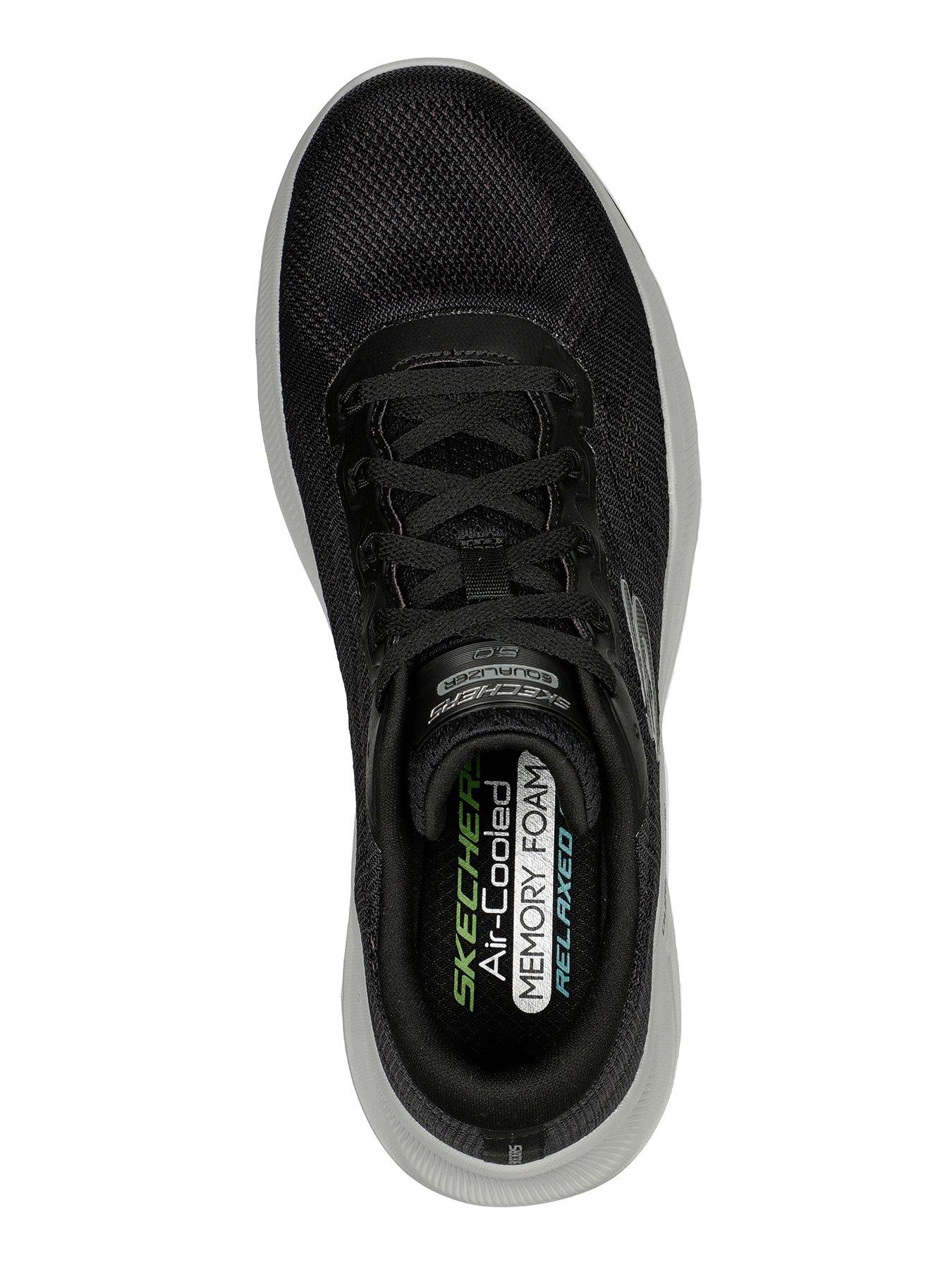 Skechers relaxed fit air cooled memory foam outlet uk