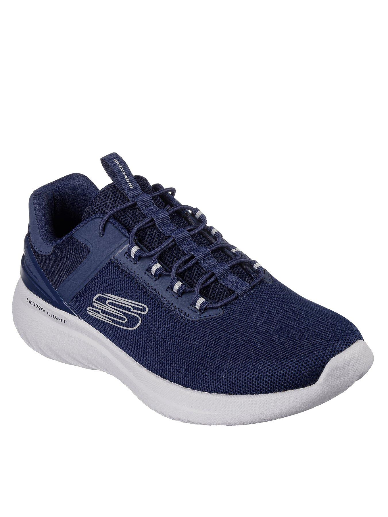 Skechers stretch mesh store shoes