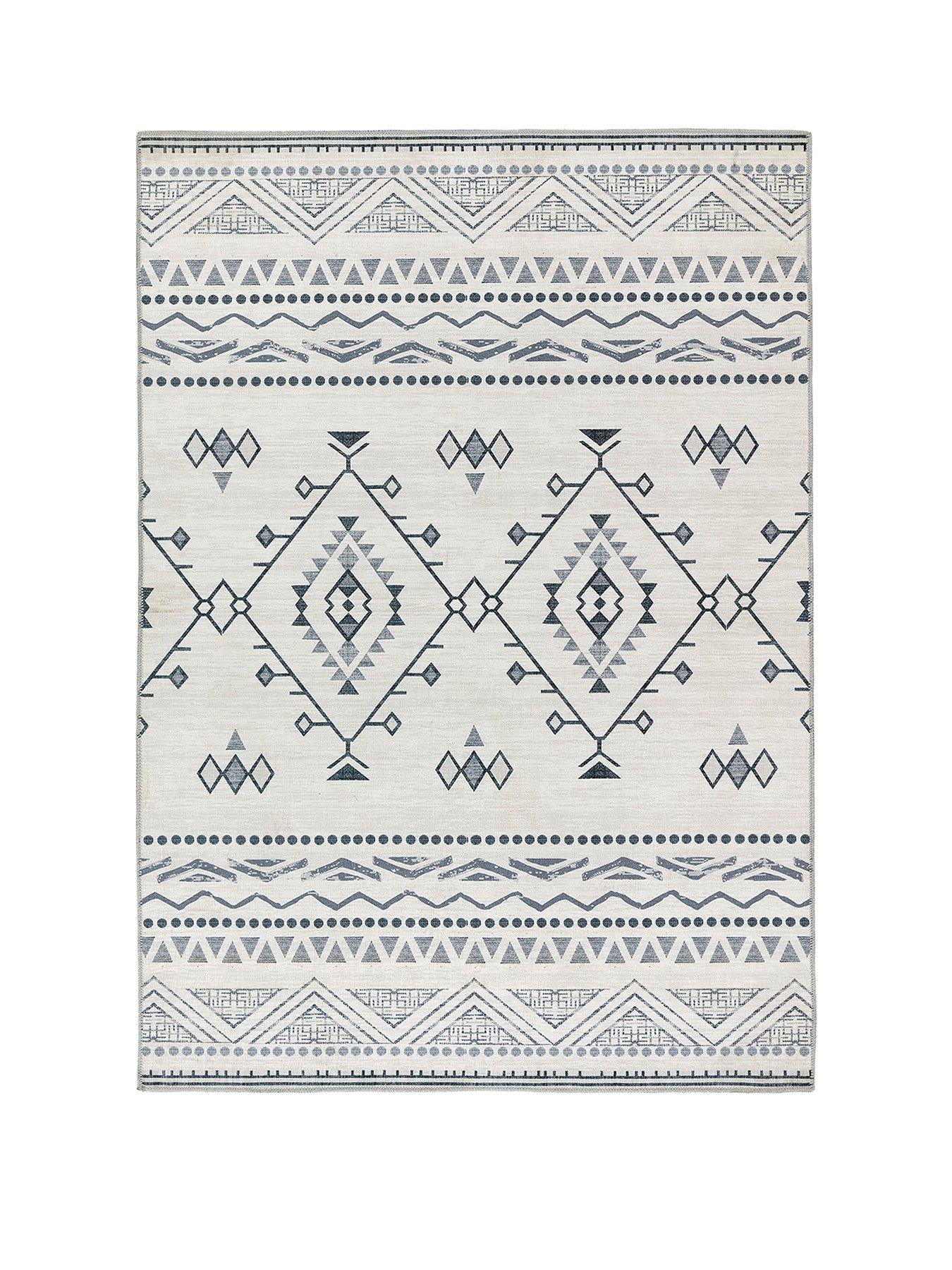My Washable Nomad Rug very.co.uk