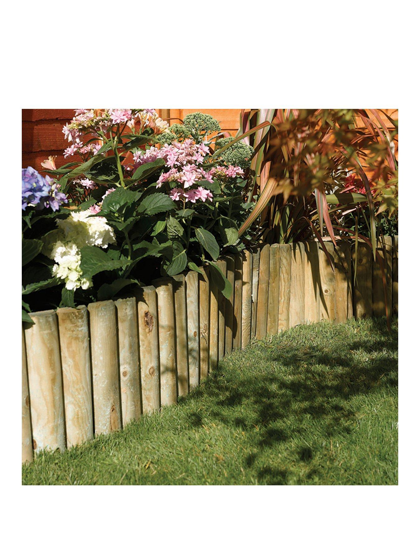 undefined Easy Fix Spiked Border Roll 1.8m (Pack of 4)