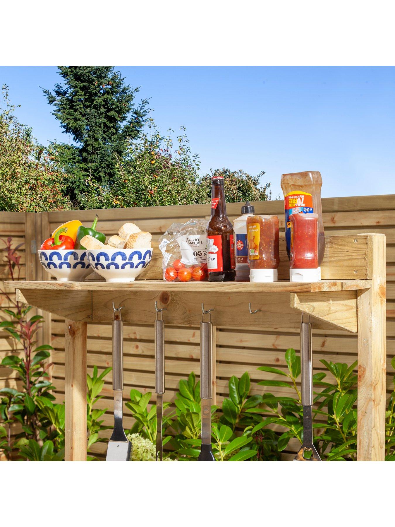 Image 2 of 5 of Rowlinson Barbecue Servery