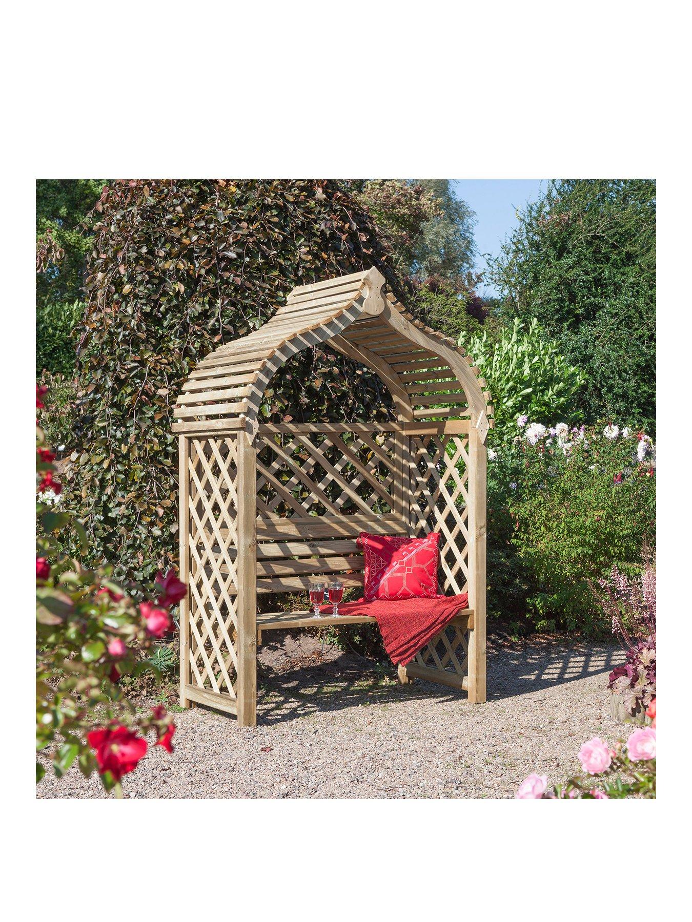 Product photograph of Rowlinson Jaipur Arbour from very.co.uk