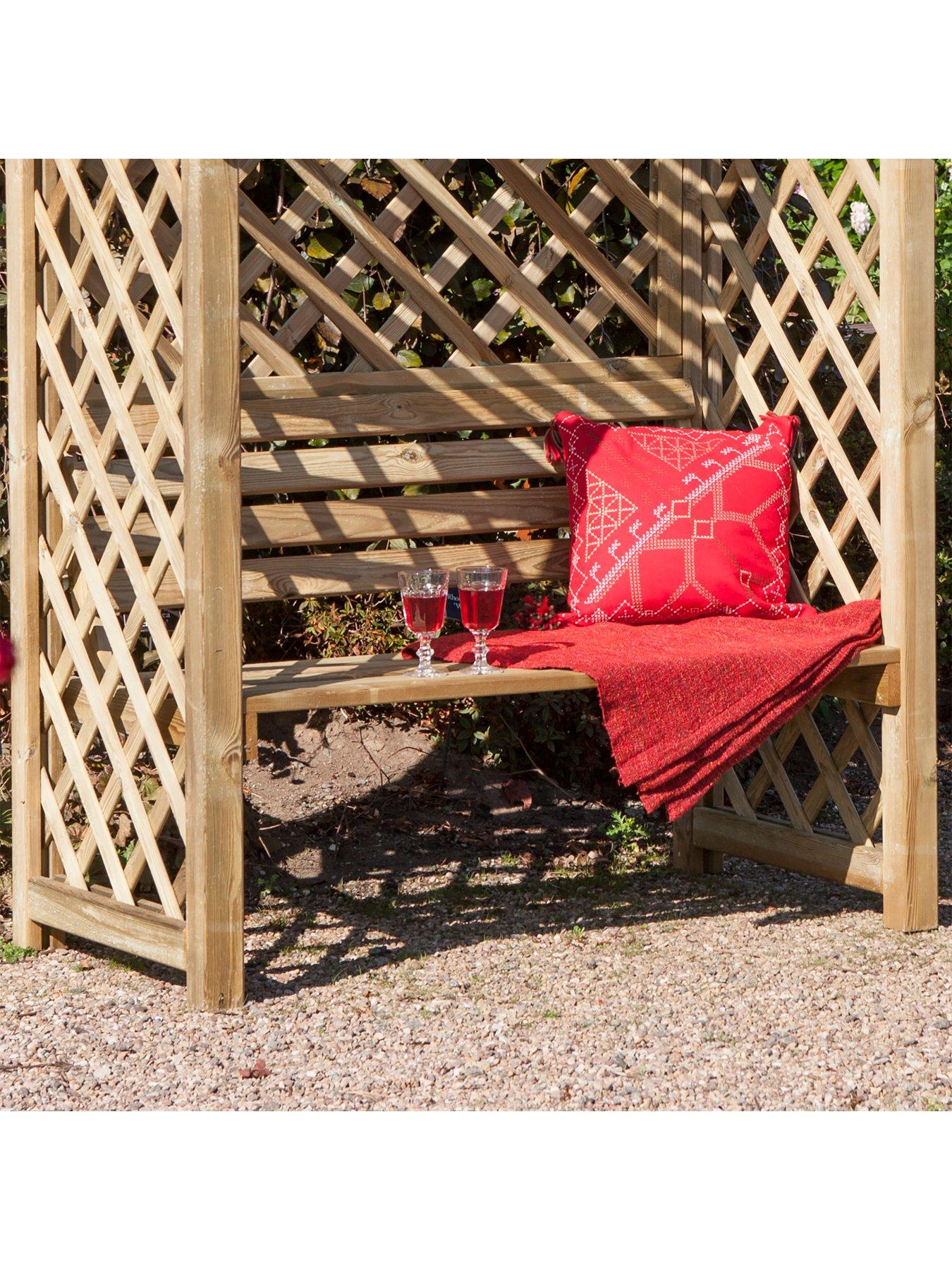 Image 3 of 7 of Rowlinson Jaipur Arbour