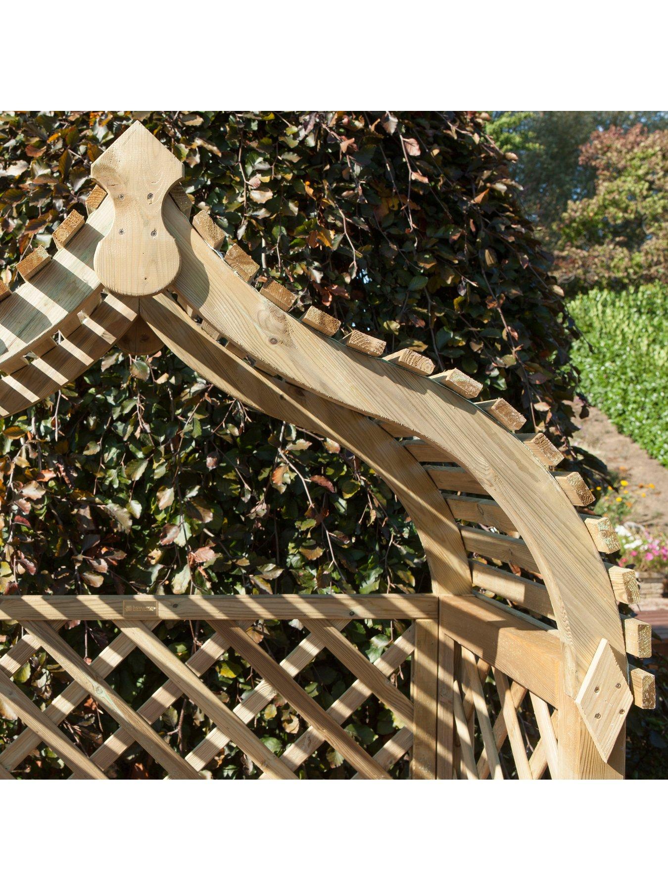 Image 4 of 7 of Rowlinson Jaipur Arbour