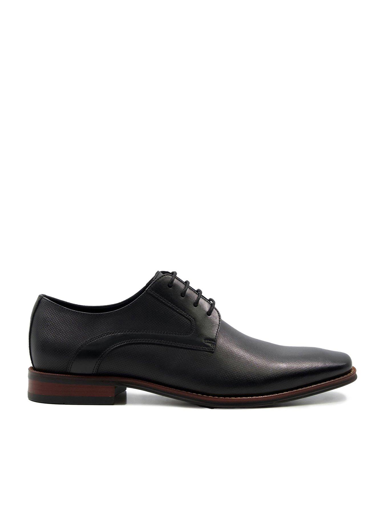 Dune cheap black shoes