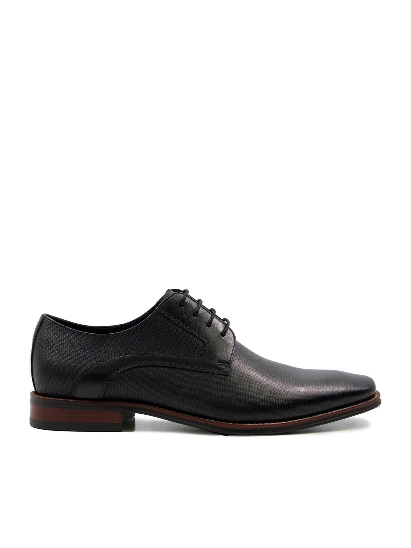 undefined Stoney Formal Lace Up Shoe - Black