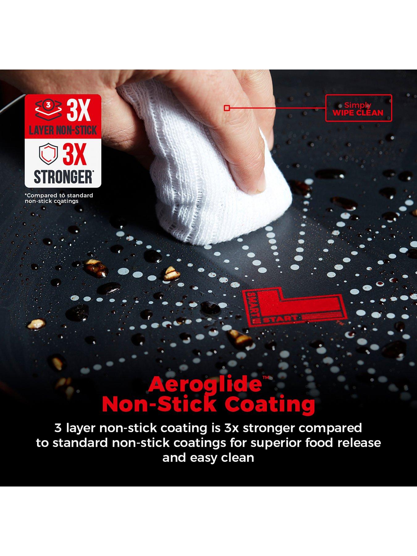 Image 4 of 7 of Tower SmartStart Classic 32 cm Frying Pan