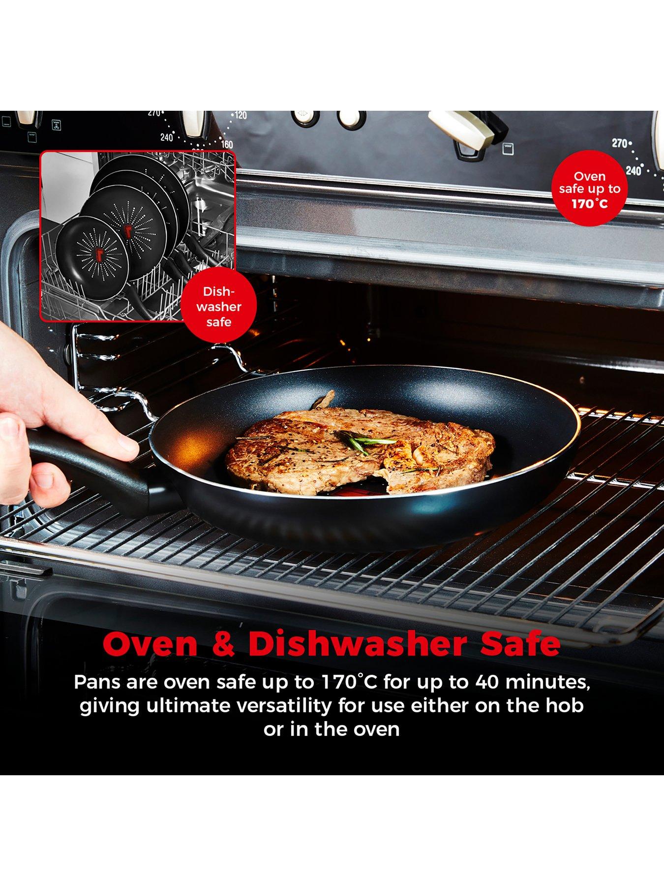 Image 5 of 7 of Tower SmartStart Classic 32 cm Frying Pan