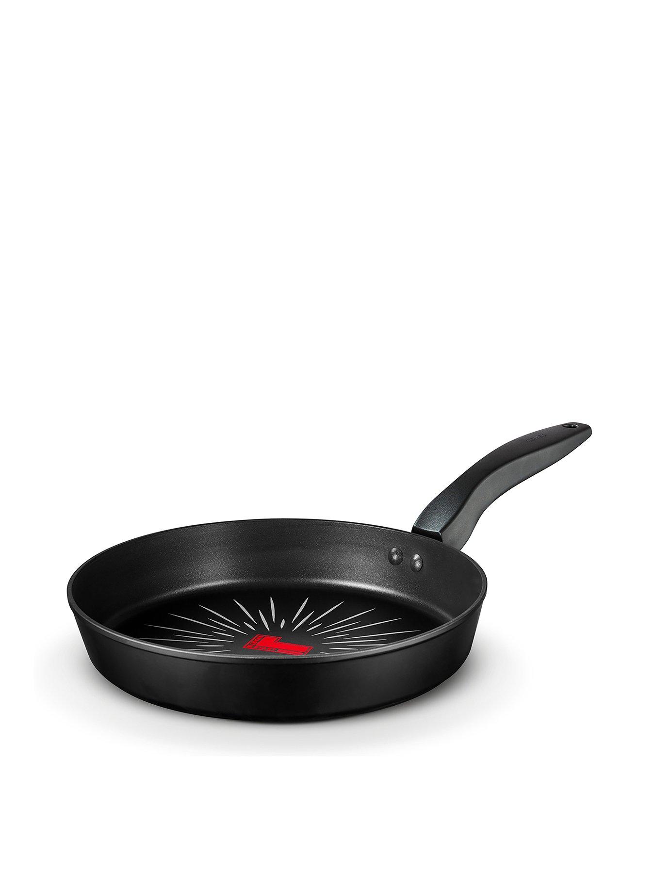 Product photograph of Tower Smartstart Forged 28 Cm Frying Pan from very.co.uk