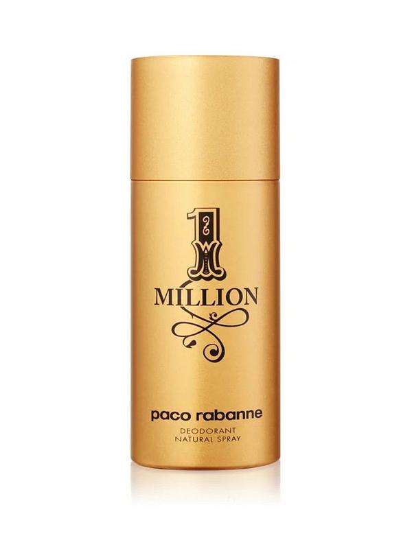 Paco Rabanne 1 Million 150ml Deodorant Spray | Very.co.uk