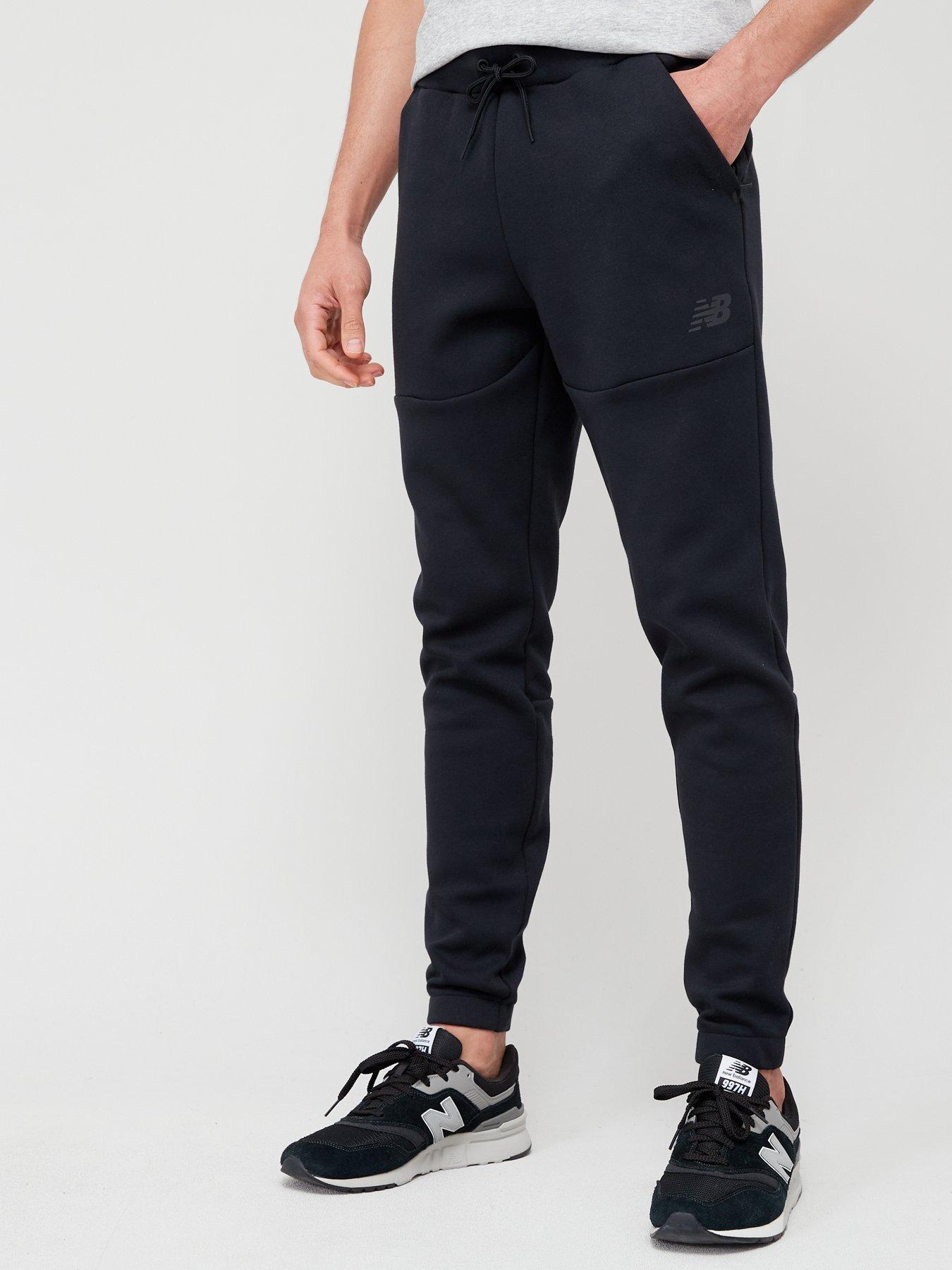 Tech Fleece Sweatpants II - Black