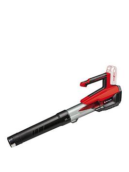 Product photograph of Einhell Pxc Cordless Leaf Blower - Ge-lb 18 200 Li E-solo 18v Without Battery from very.co.uk