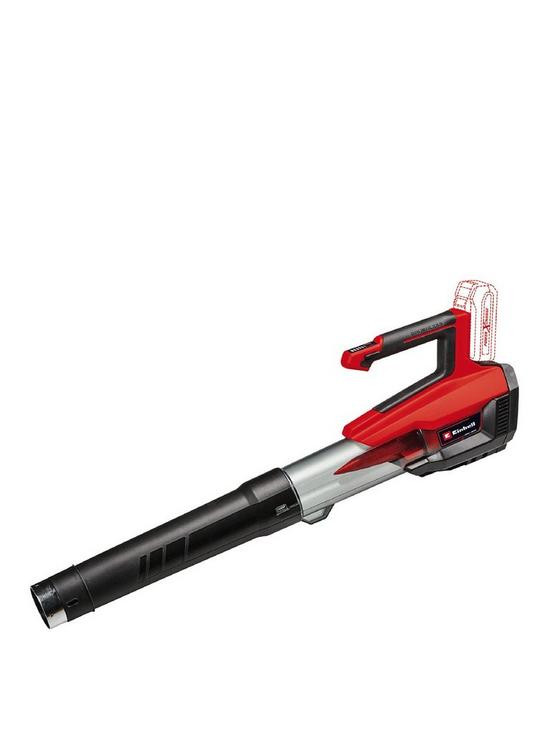front image of einhell-pxc-cordless-leaf-blower-ge-lb-18200-li-e-solo-18v-without-battery