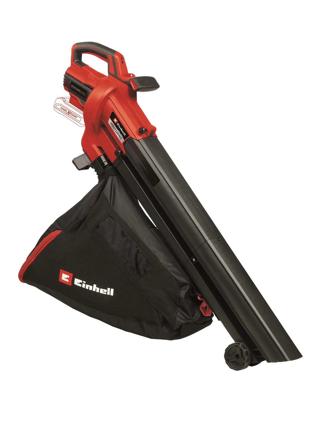 Einhell PXC Cordless Leaf Blower/Vac - VENTURRO 18/210 Solo (18V without battery)