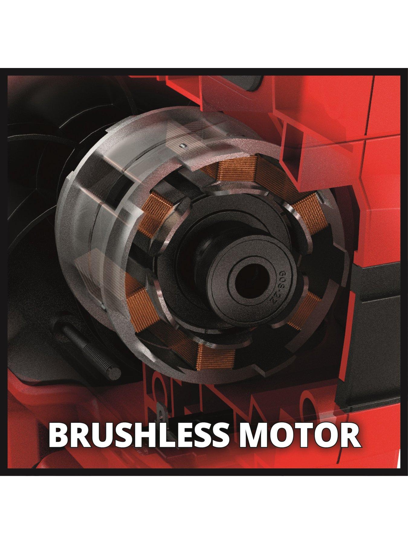 Image 2 of 8 of Einhell PXC Cordless Leaf Blower/Vac - VENTURRO 18/210 Solo (18V without battery)
