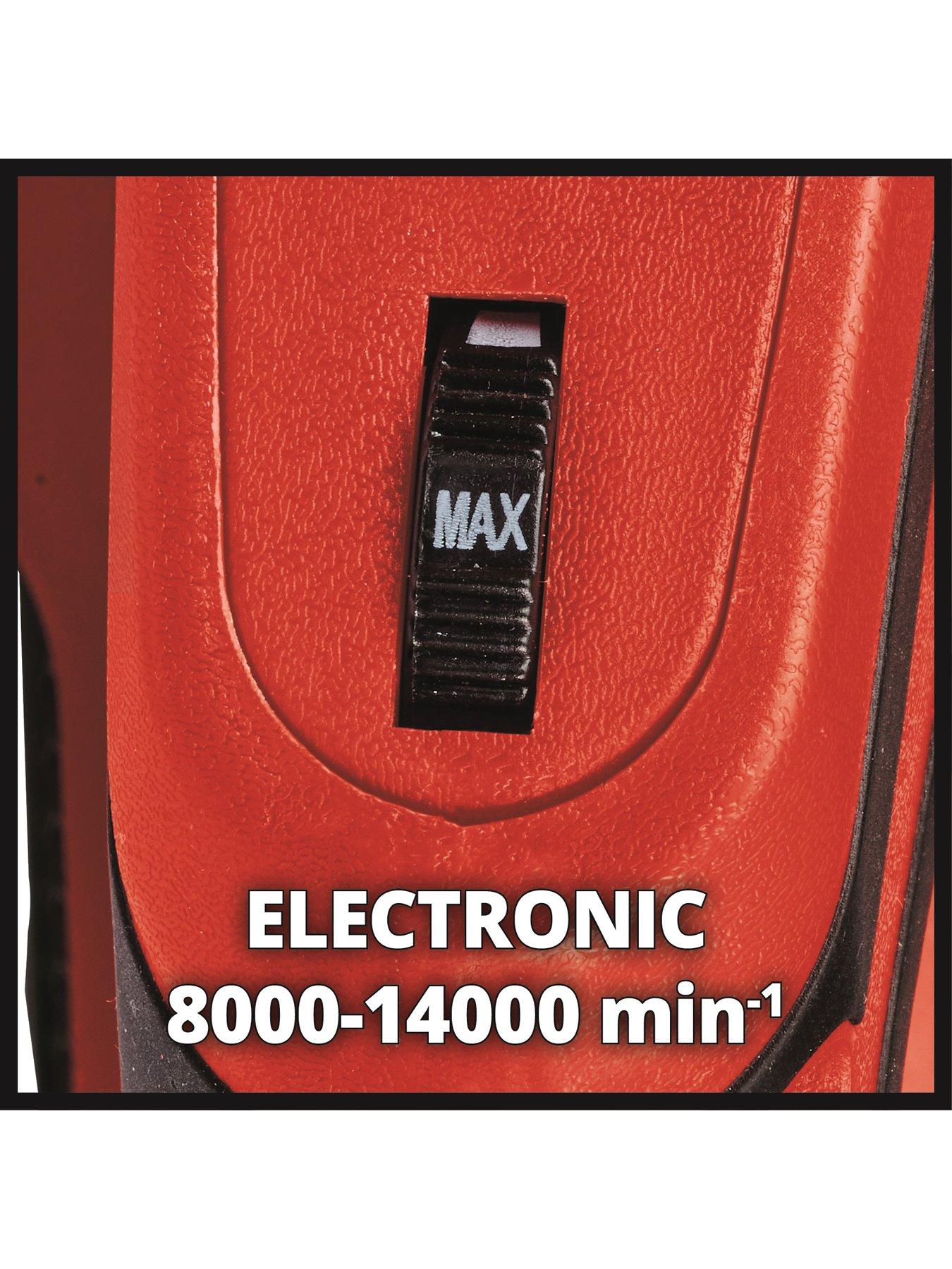 Image 3 of 8 of Einhell PXC Cordless Leaf Blower/Vac - VENTURRO 18/210 Solo (18V without battery)