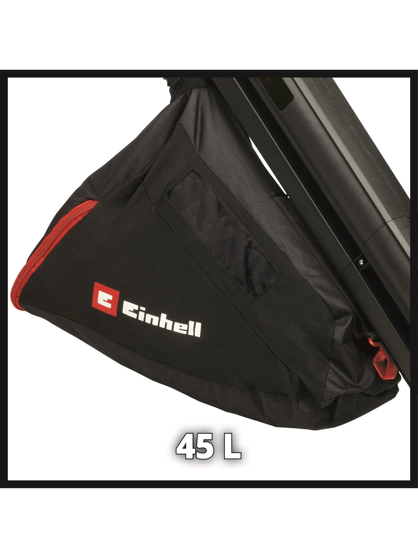 Image 4 of 8 of Einhell PXC Cordless Leaf Blower/Vac - VENTURRO 18/210 Solo (18V without battery)