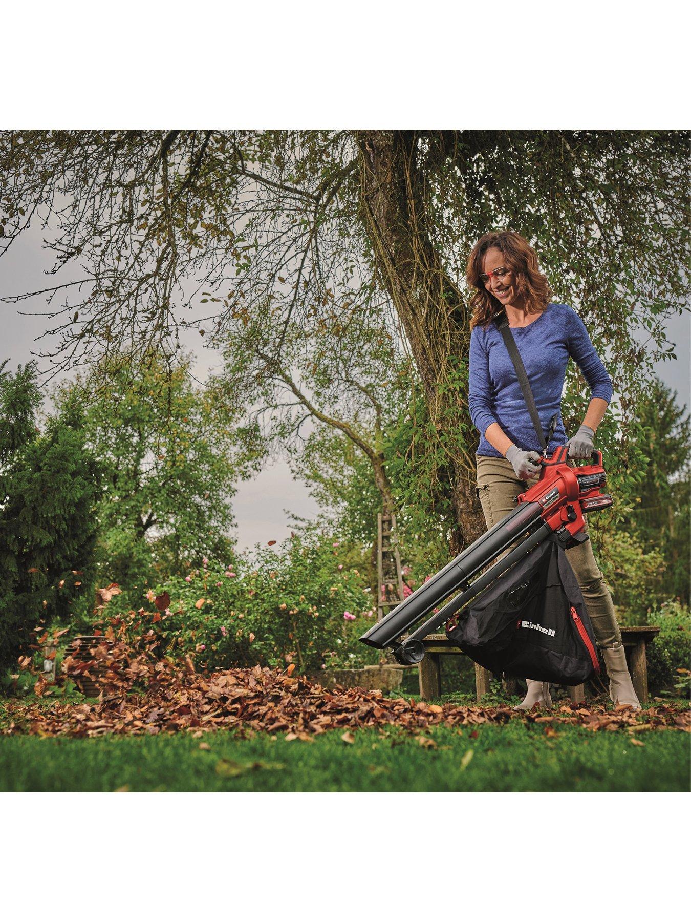 Einhell leaf blower sale