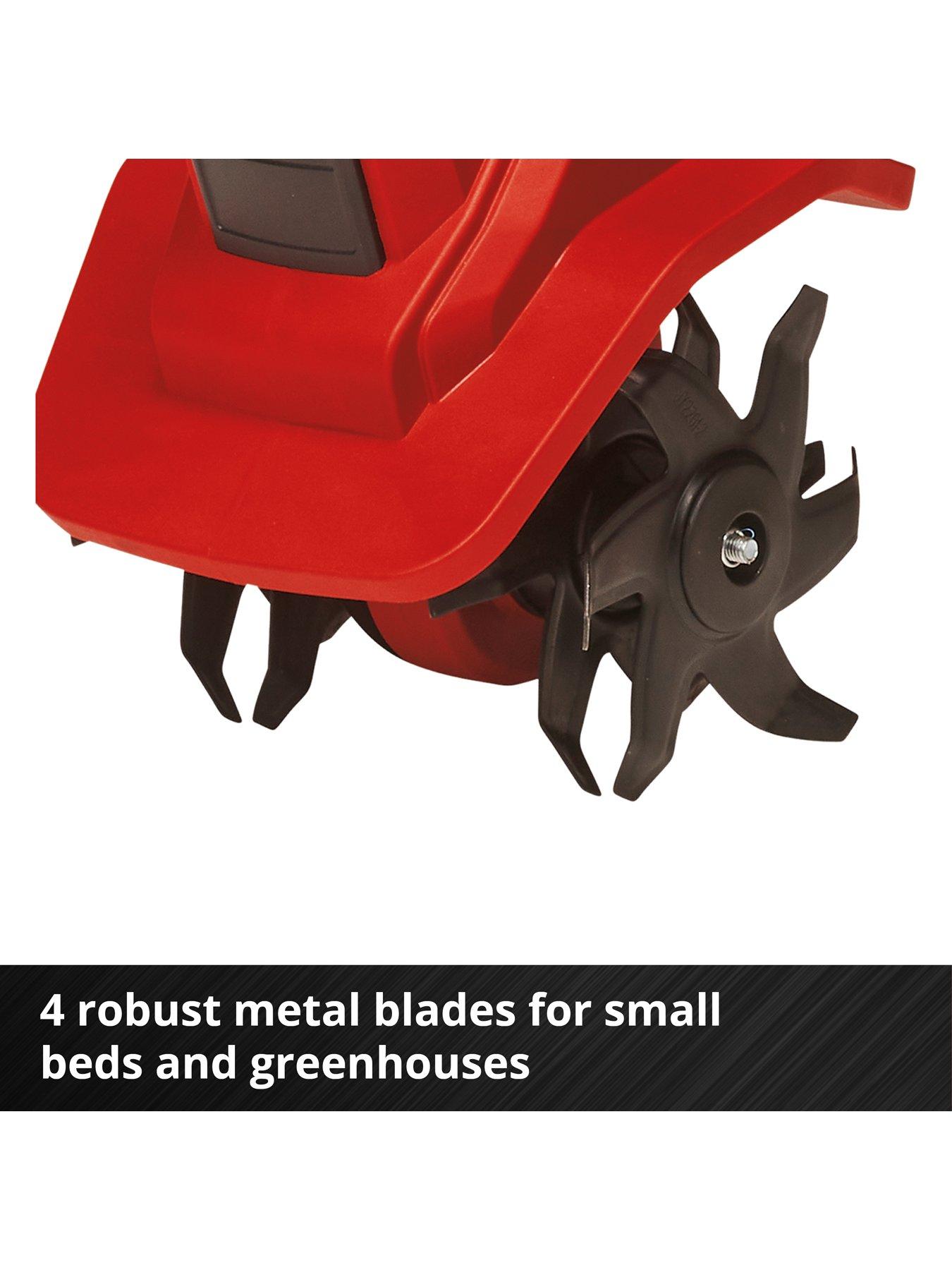 Image 4 of 7 of Einhell PXC 20cm Cordless Tiller - GE-CR 18/20 Li E - Solo (18V without battery)