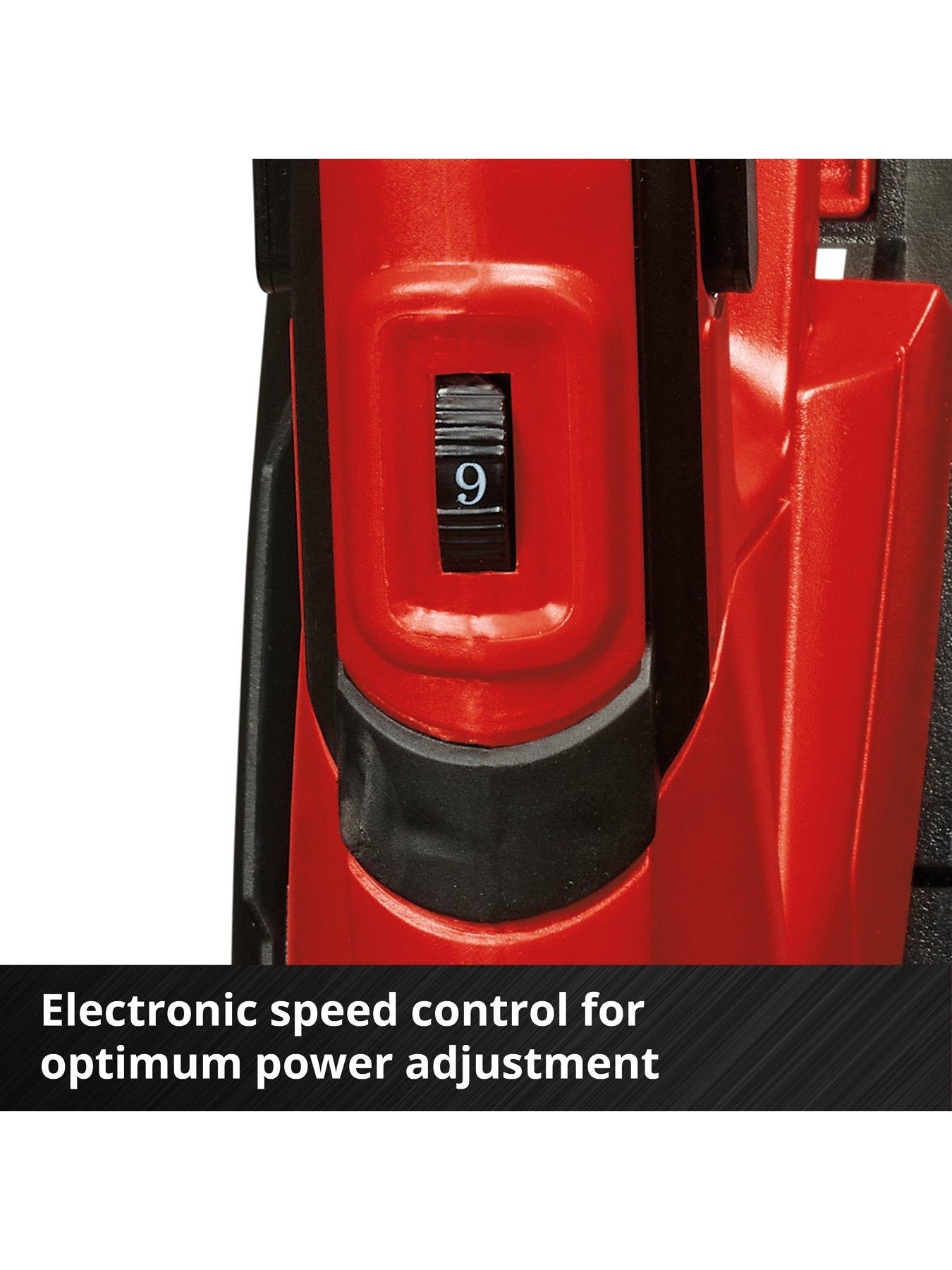 Image 5 of 7 of Einhell PXC 20cm Cordless Tiller - GE-CR 18/20 Li E - Solo (18V without battery)