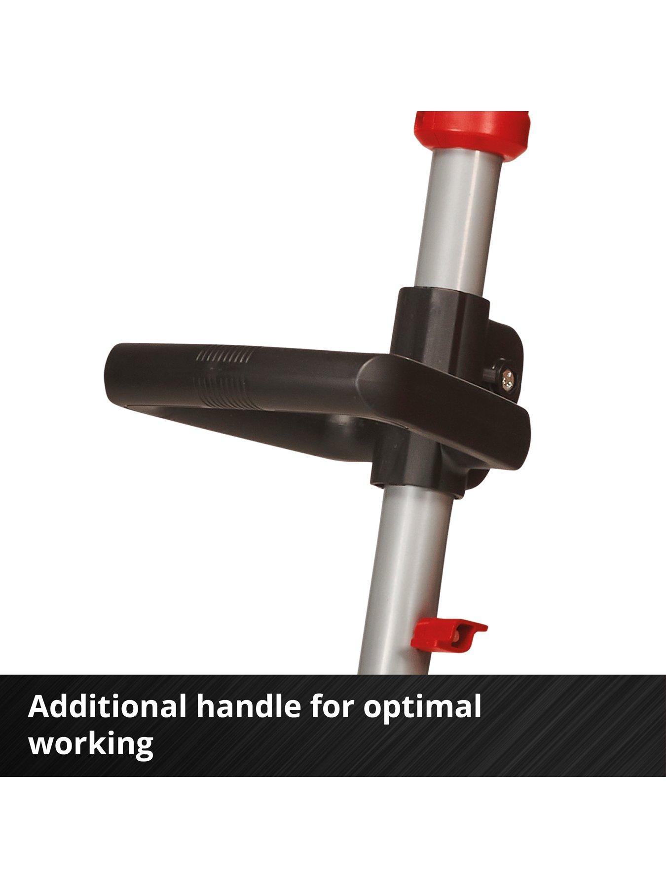 Image 6 of 7 of Einhell PXC 20cm Cordless Tiller - GE-CR 18/20 Li E - Solo (18V without battery)