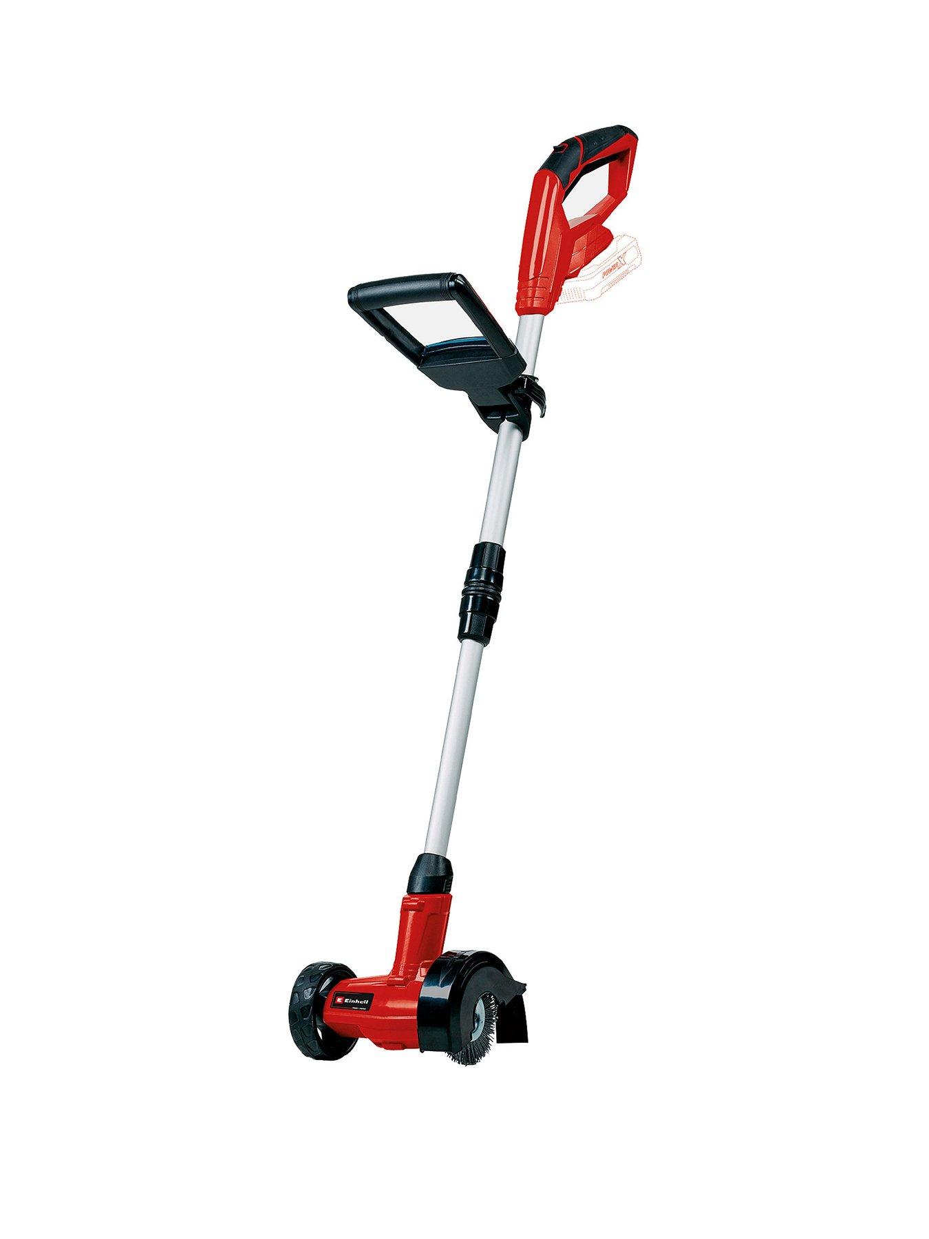 Product photograph of Einhell Pxc Cordless Grout Cleaner - Ge-cc 18 Li Solo 18v Without Battery from very.co.uk
