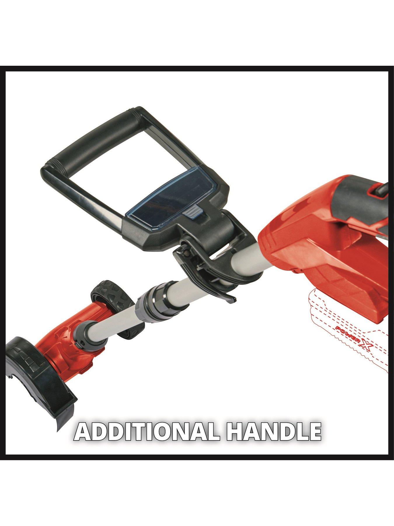 Einhell PXC Cordless Grout Cleaner GE-CC 18 Li Solo (18V without