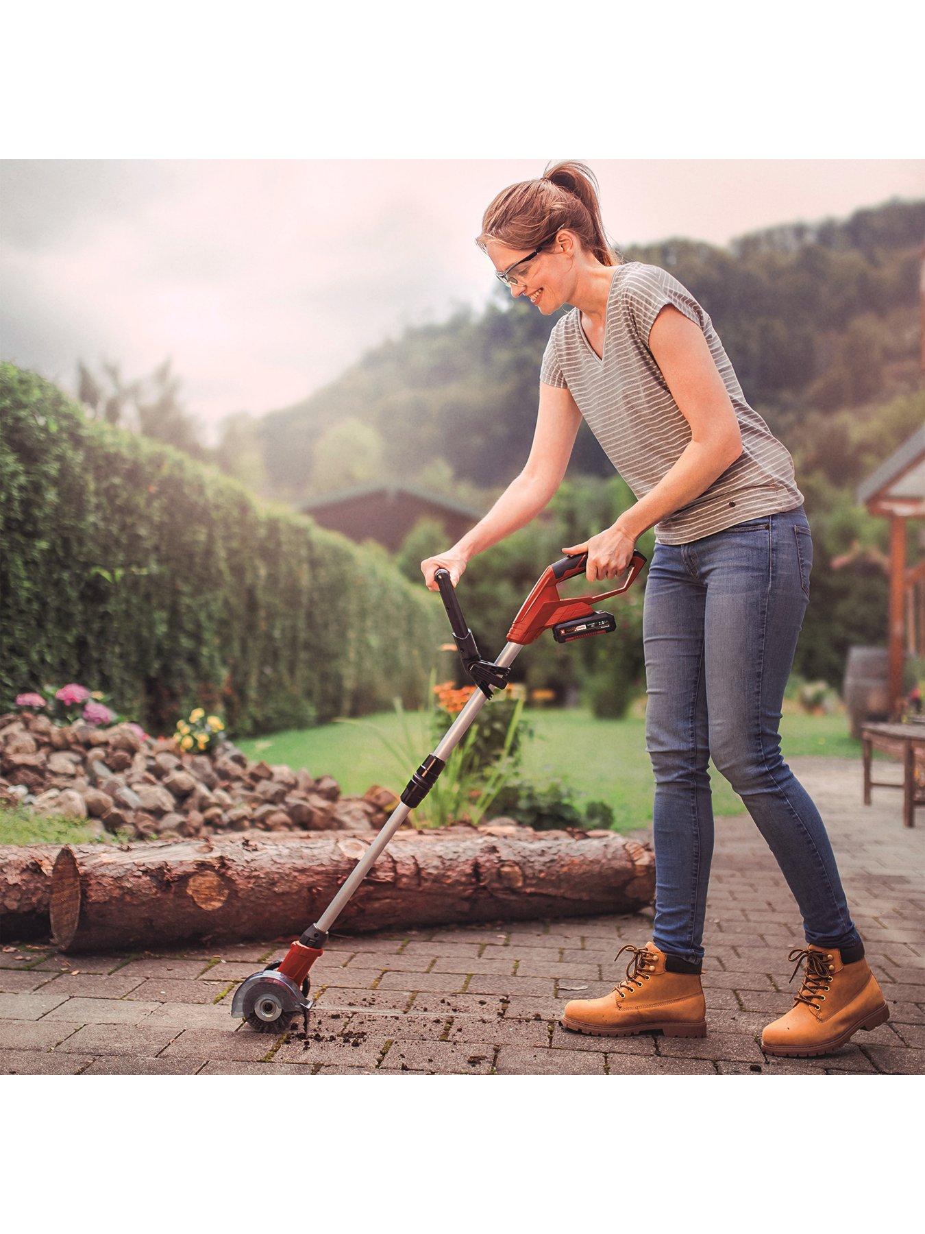 Einhell PXC Cordless Grout Cleaner GE-CC 18 Li Solo (18V without