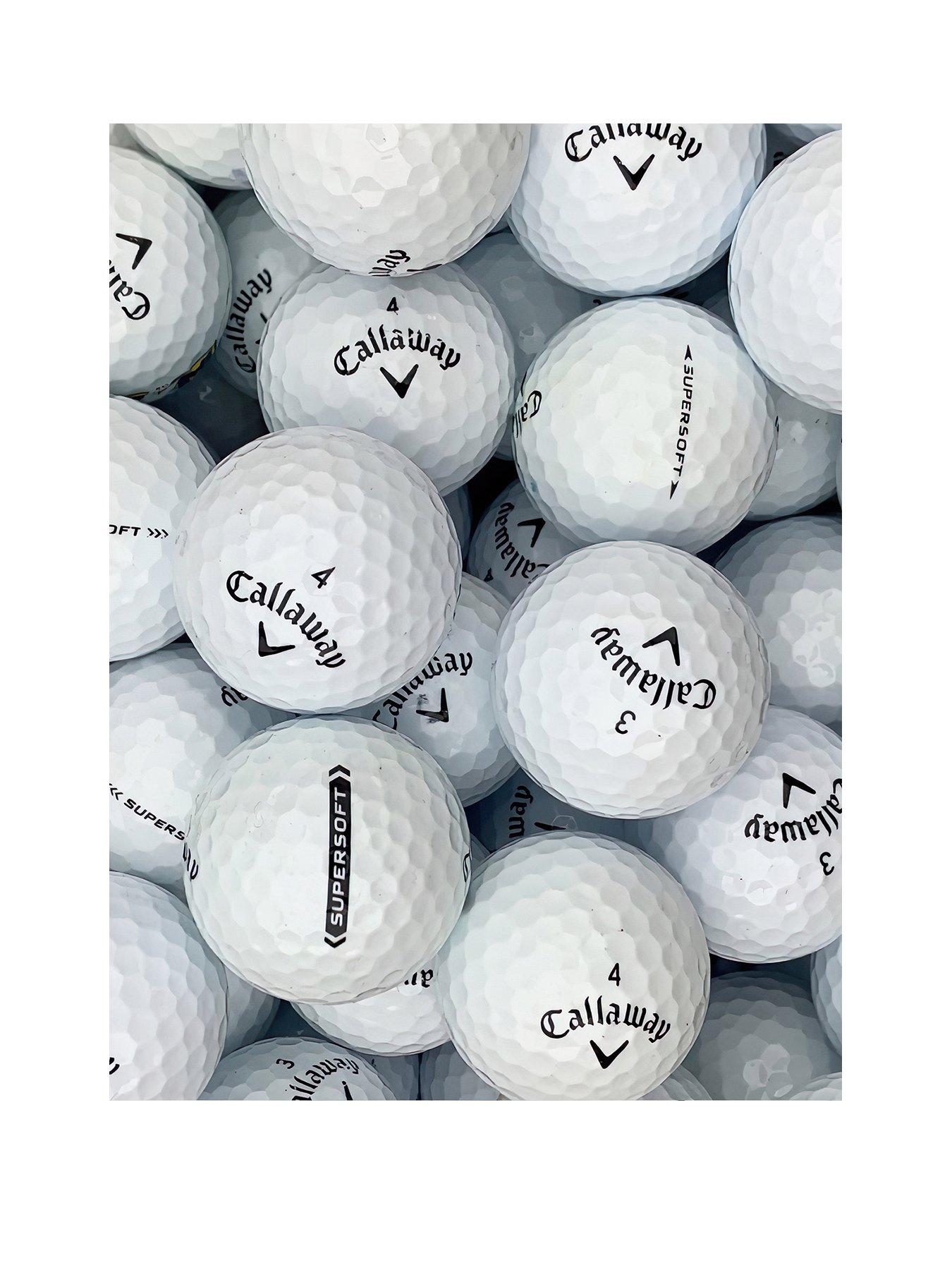 Image 1 of 2 of Callaway 12 Supersoft Grade A