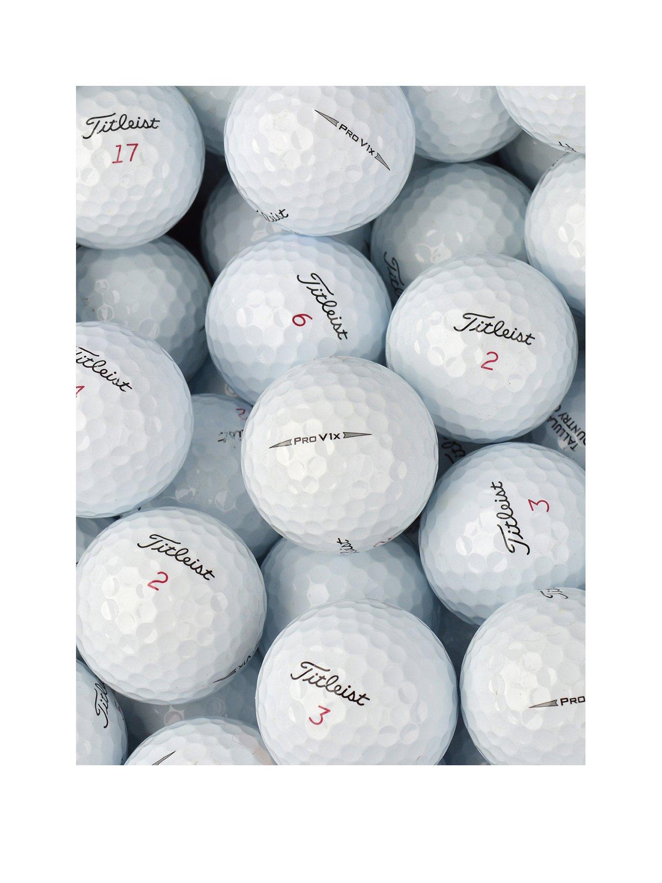 undefined 12 Prov1X Grade A Golf Balls