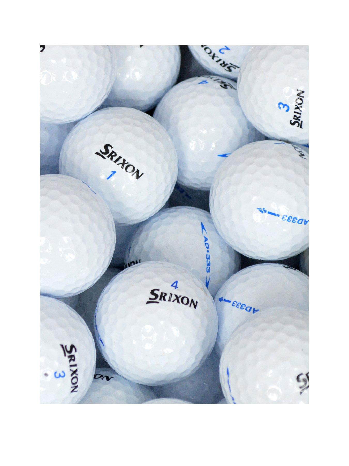 undefined 12 Srixon Ad333 Grade A