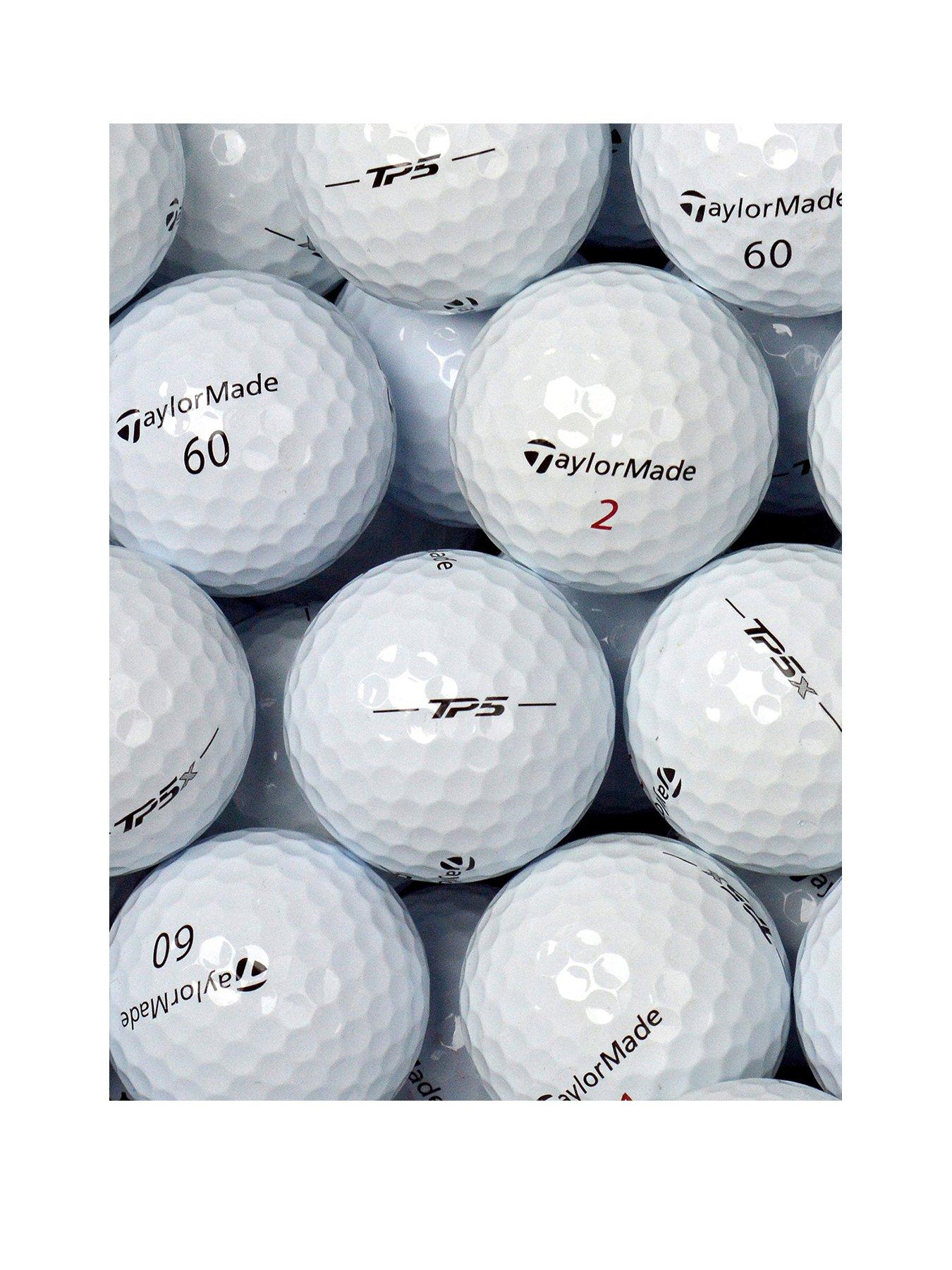 TAYLORMADE 12 TP5/5X Grade A Golf Balls