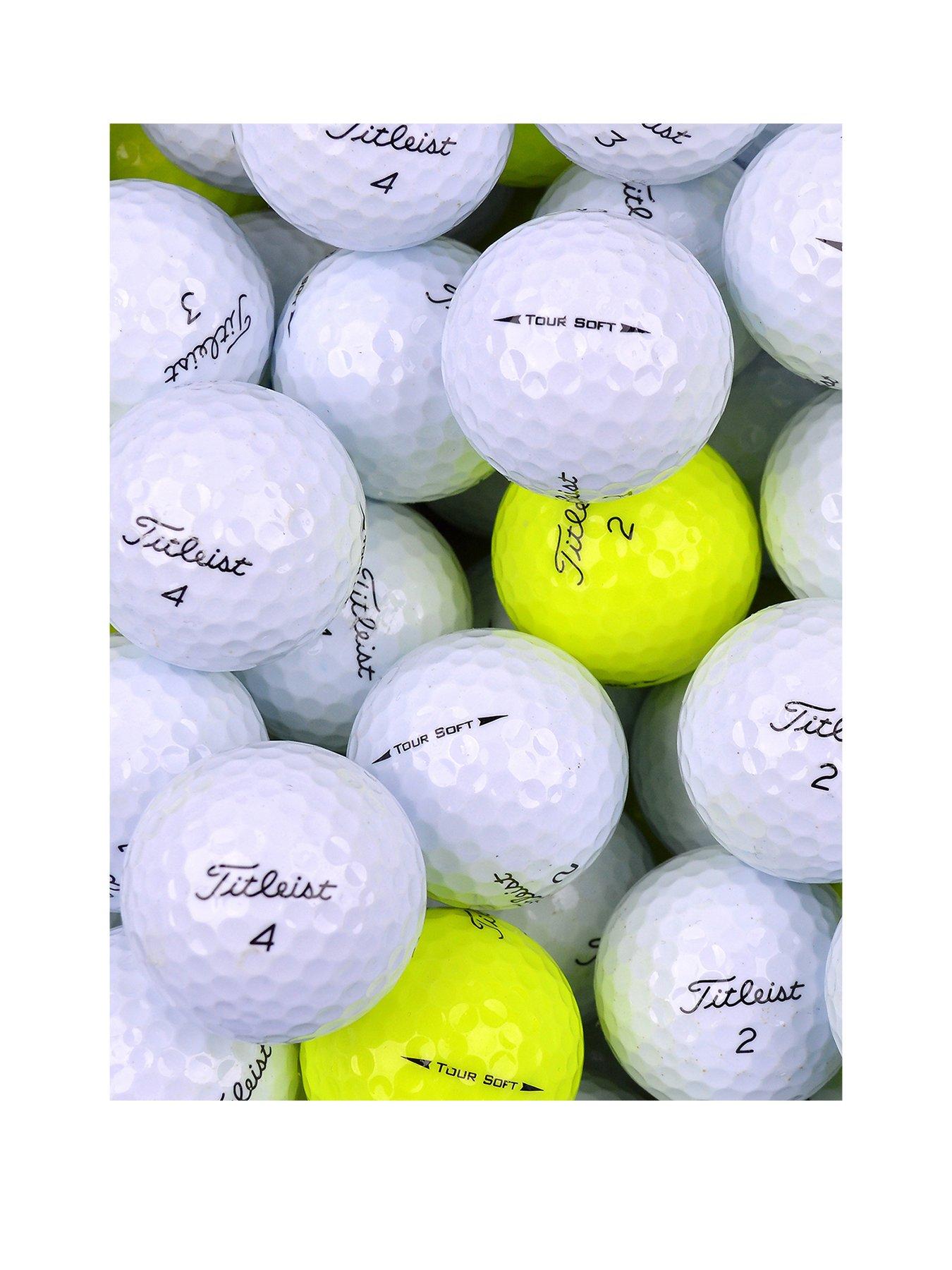 undefined 12 Toursoft Grade A Golf Balls