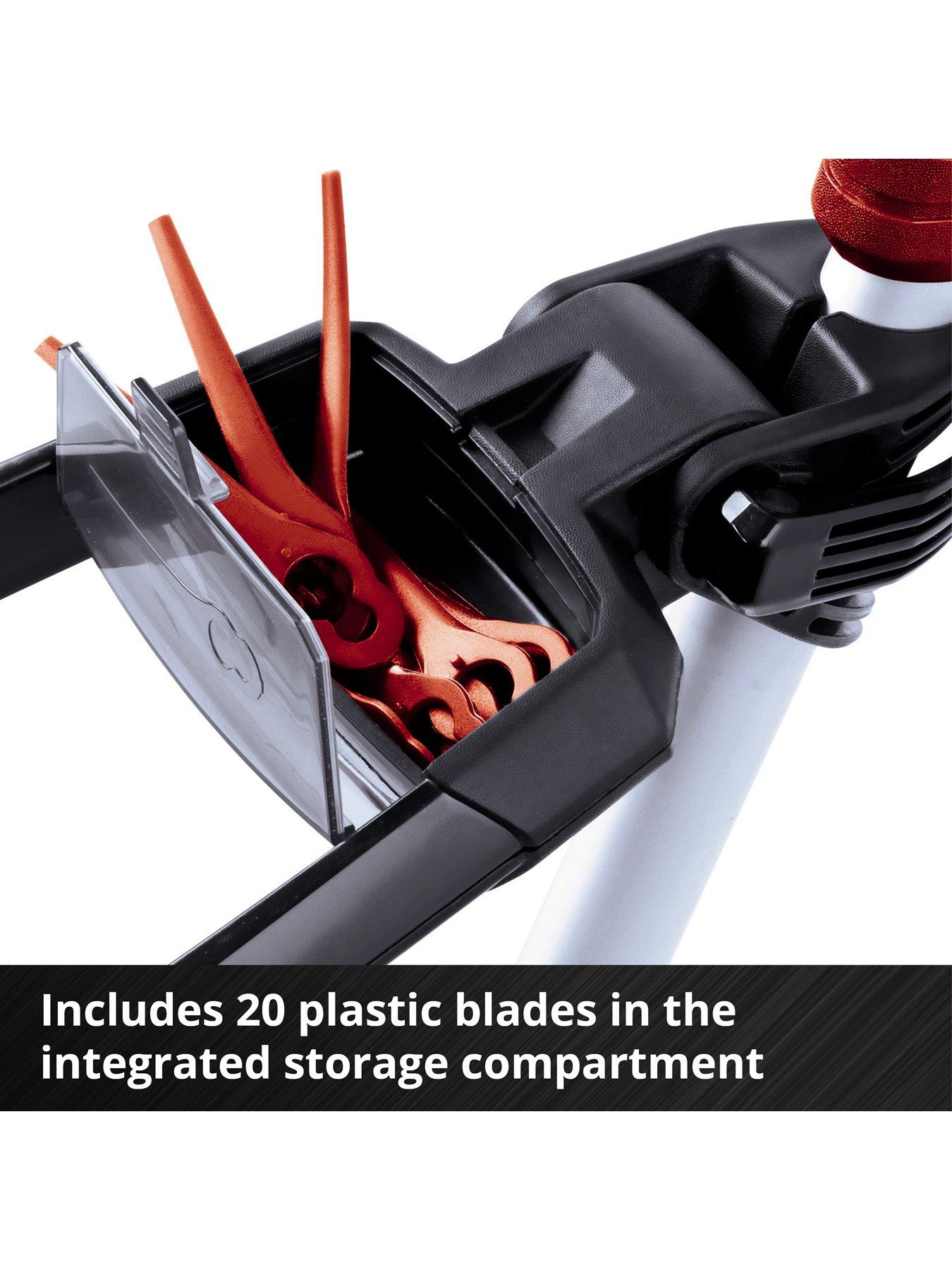 Image 5 of 8 of Einhell PXC 24cm Cordless Trimmer - GE-CT 18 Li Kit (18V includes battery)