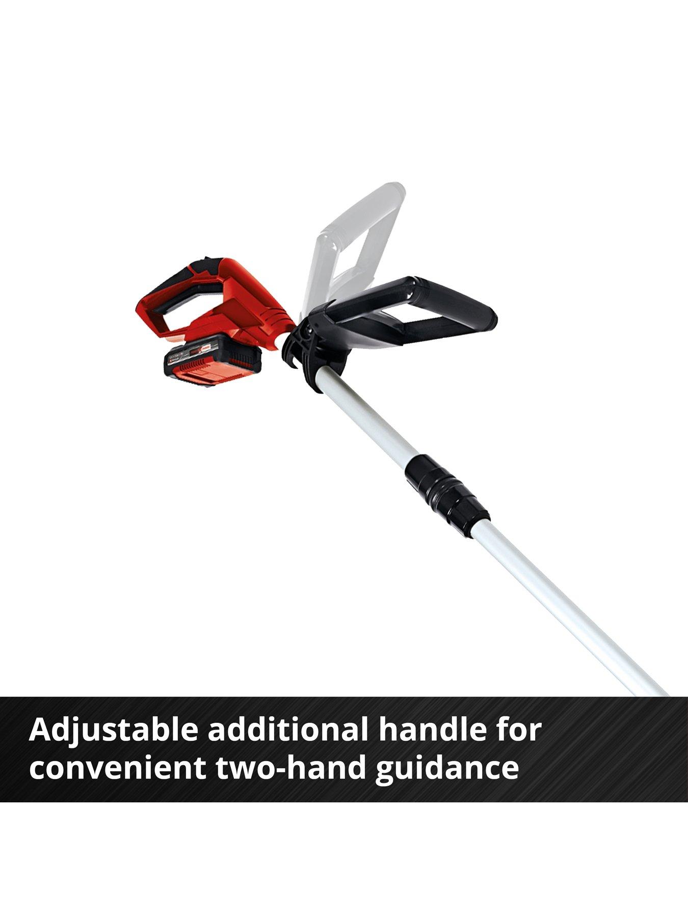 Image 6 of 8 of Einhell PXC 24cm Cordless Trimmer - GE-CT 18 Li Kit (18V includes battery)