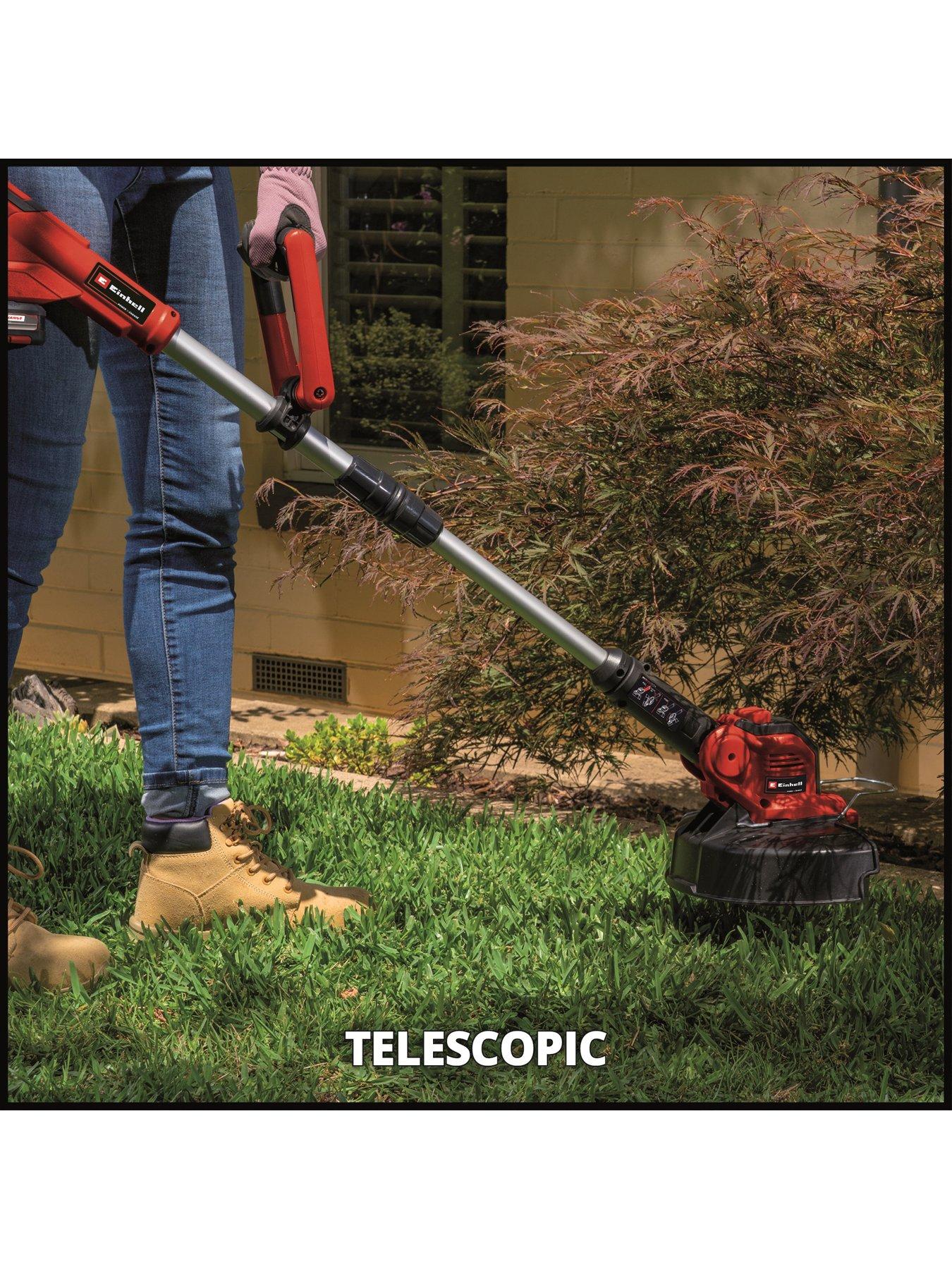 Image 2 of 8 of Einhell PXC 28cm 2in1 Mow/Trim - GE-CT 18/28 Li TC-Solo (18V without battery)