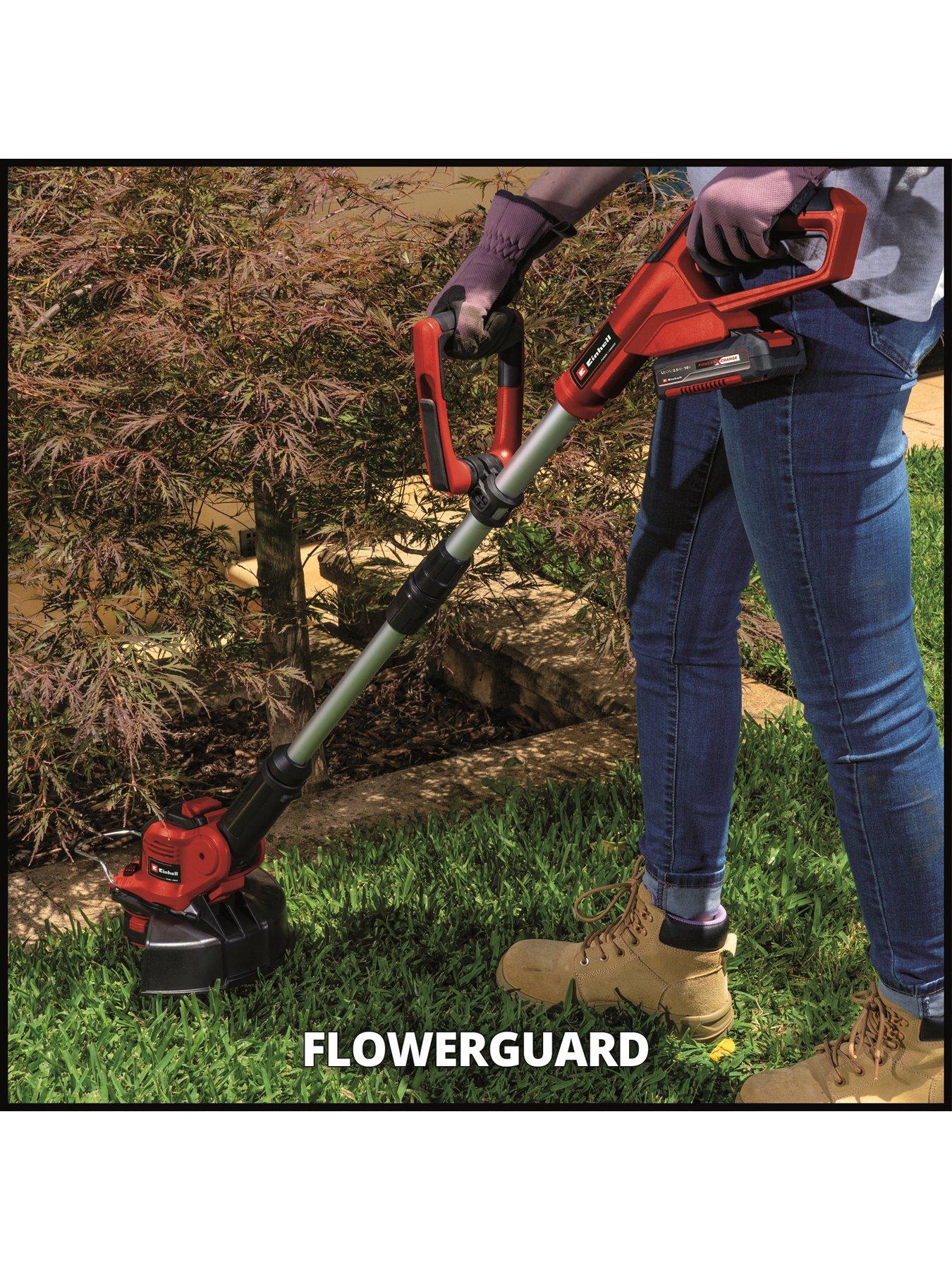 Image 3 of 8 of Einhell PXC 28cm 2in1 Mow/Trim - GE-CT 18/28 Li TC-Solo (18V without battery)