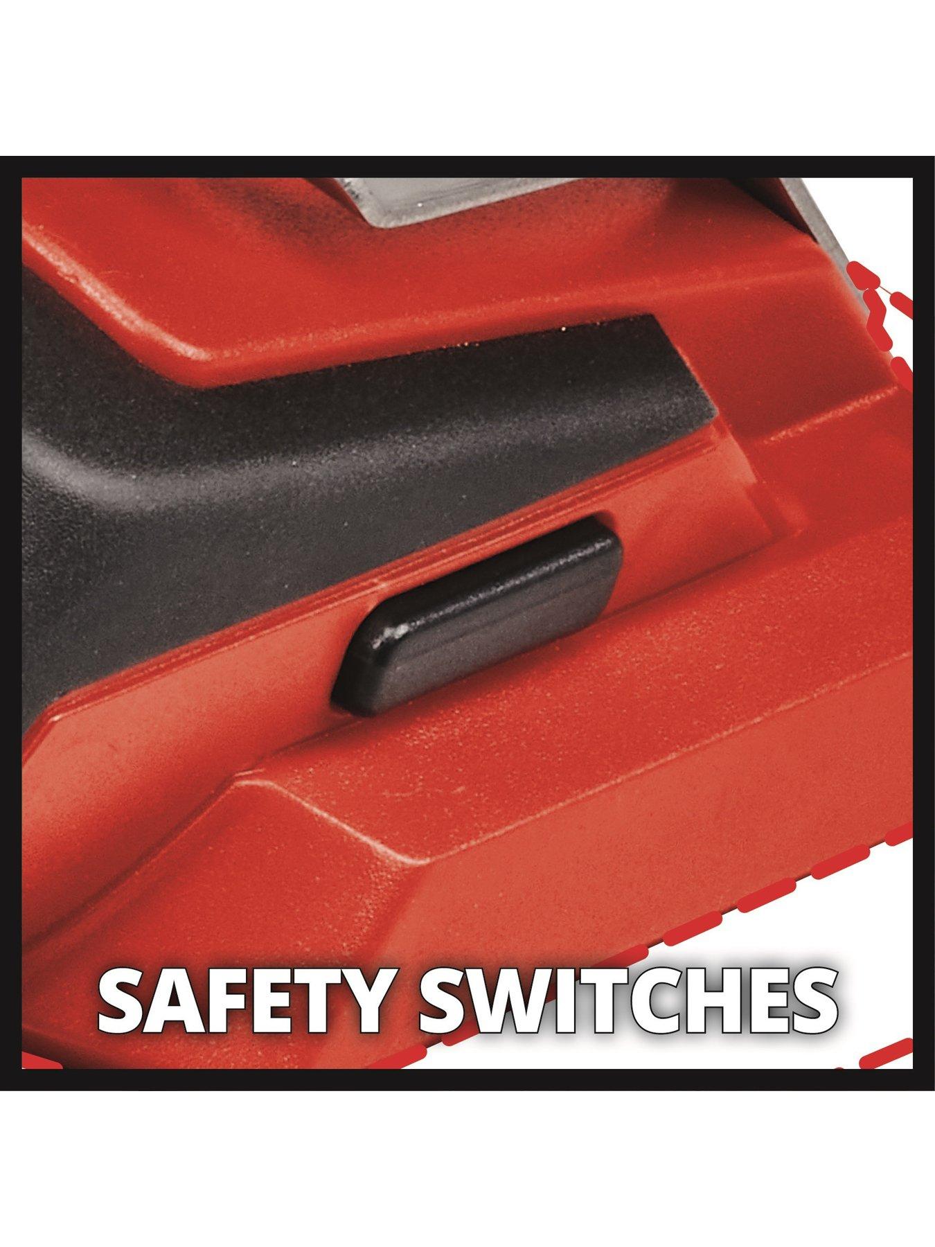Image 3 of 8 of Einhell PXC Cordless Pruning Shears - GE-LS 18 Li-Solo (18V without battery)