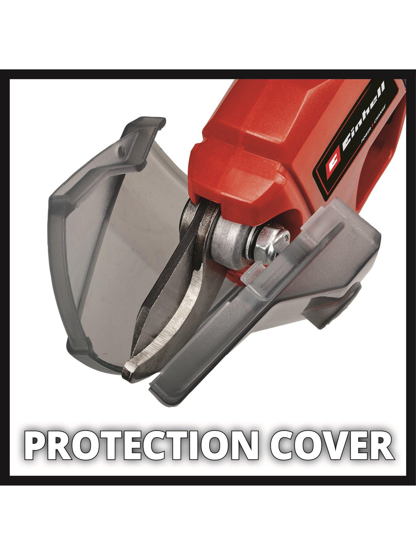 Image 5 of 8 of Einhell PXC Cordless Pruning Shears - GE-LS 18 Li-Solo (18V without battery)