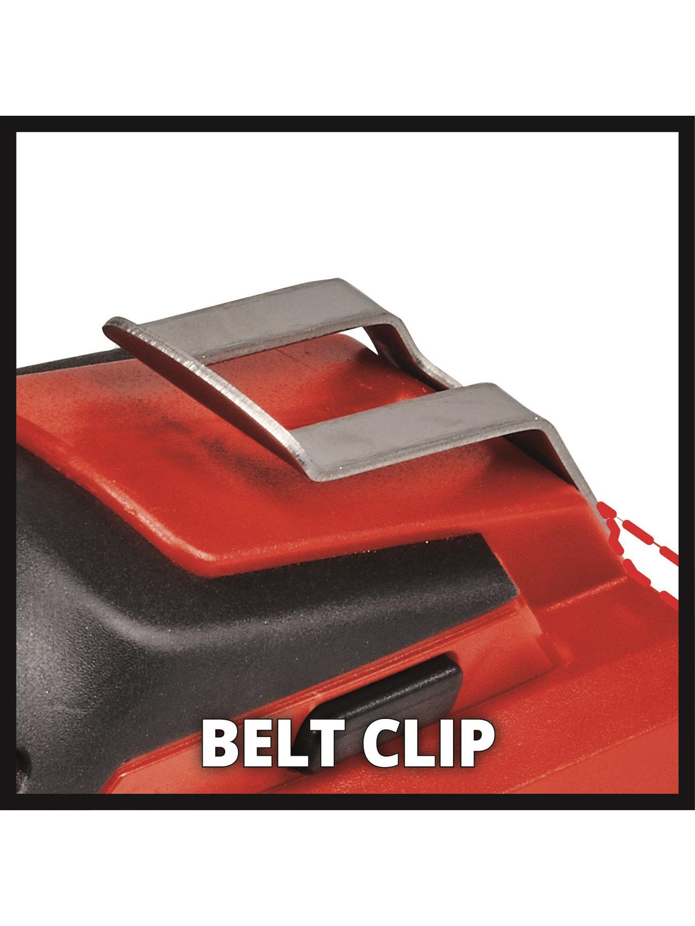 Image 6 of 8 of Einhell PXC Cordless Pruning Shears - GE-LS 18 Li-Solo (18V without battery)