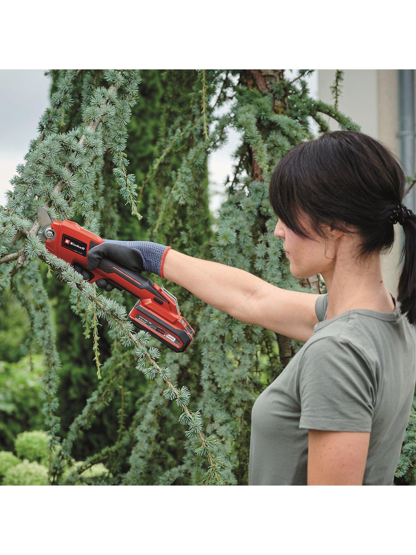 Image 7 of 8 of Einhell PXC Cordless Pruning Shears - GE-LS 18 Li-Solo (18V without battery)