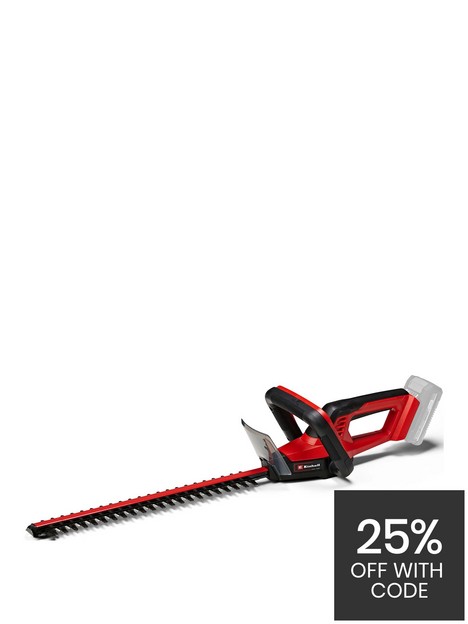 einhell-pxc-40cm-cordless-hedge-trimmer-gc-ch-1840-li-solo-18v-without-battery